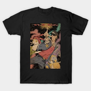 Space dandy T-Shirt